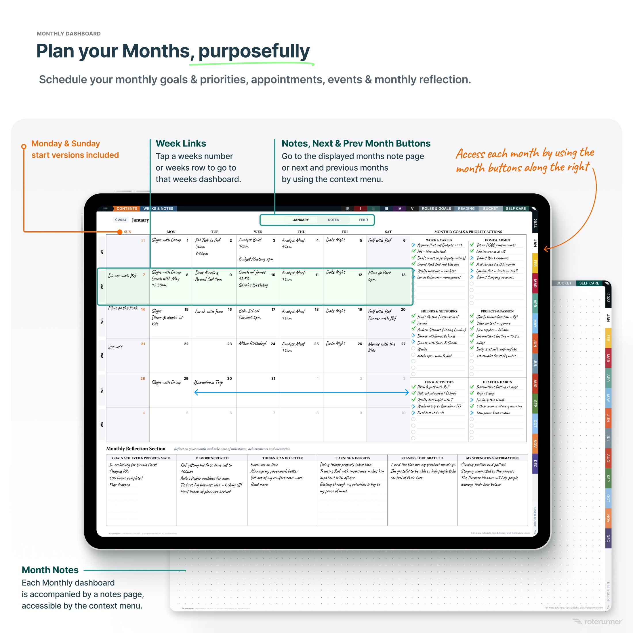 2024 Digital Planner