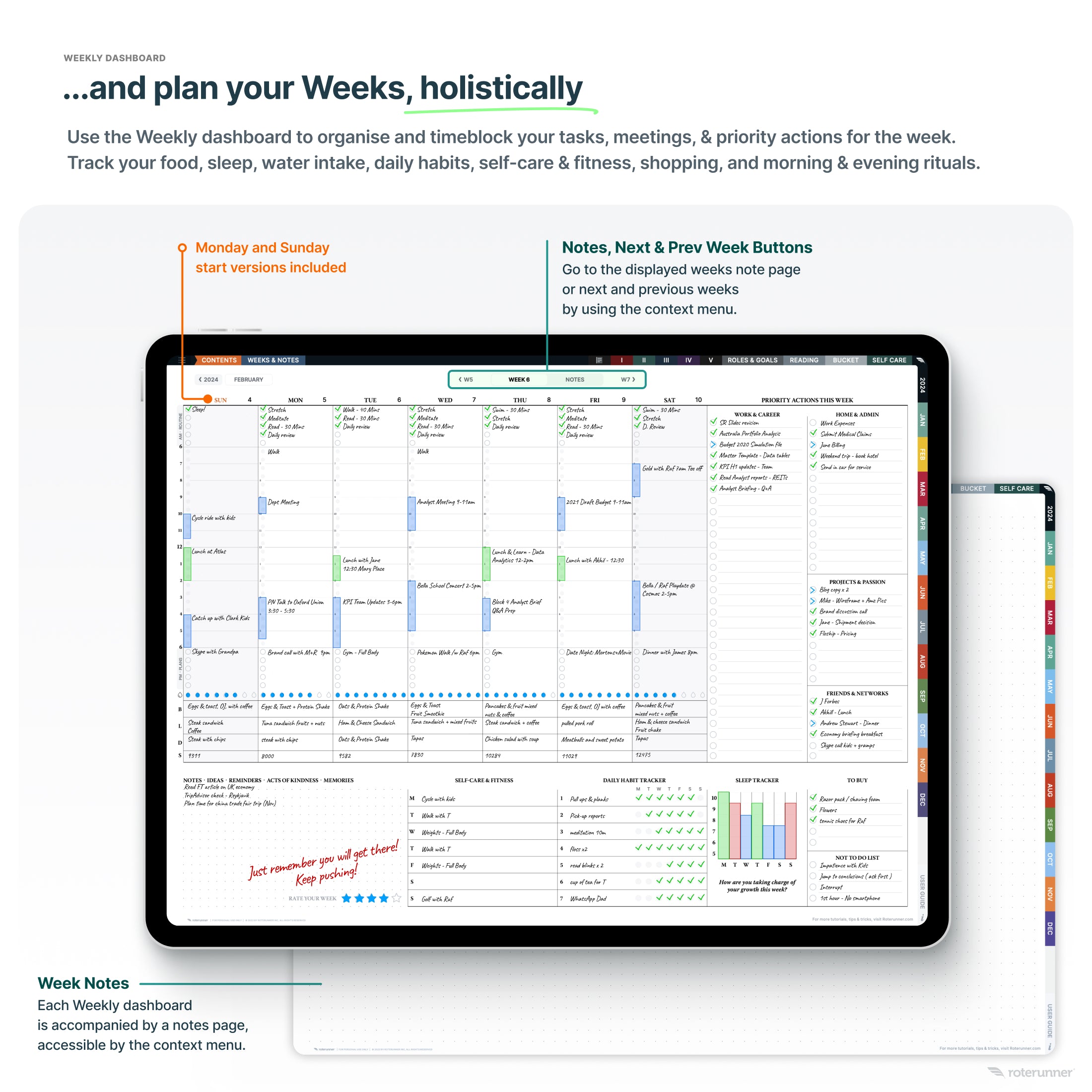 2024 Digital Planner