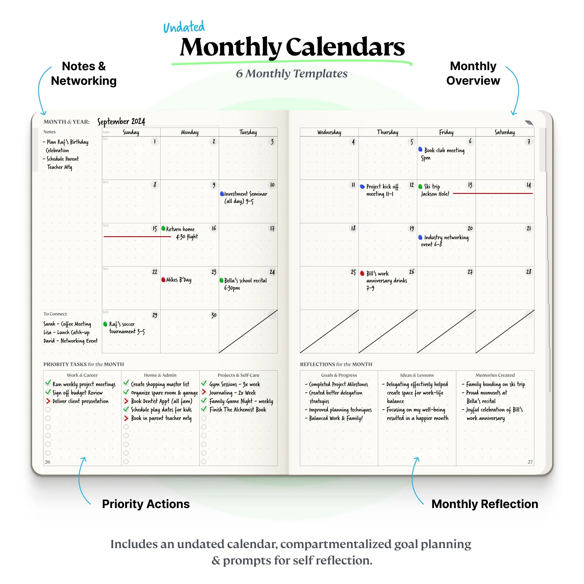 Purpose Planner A5