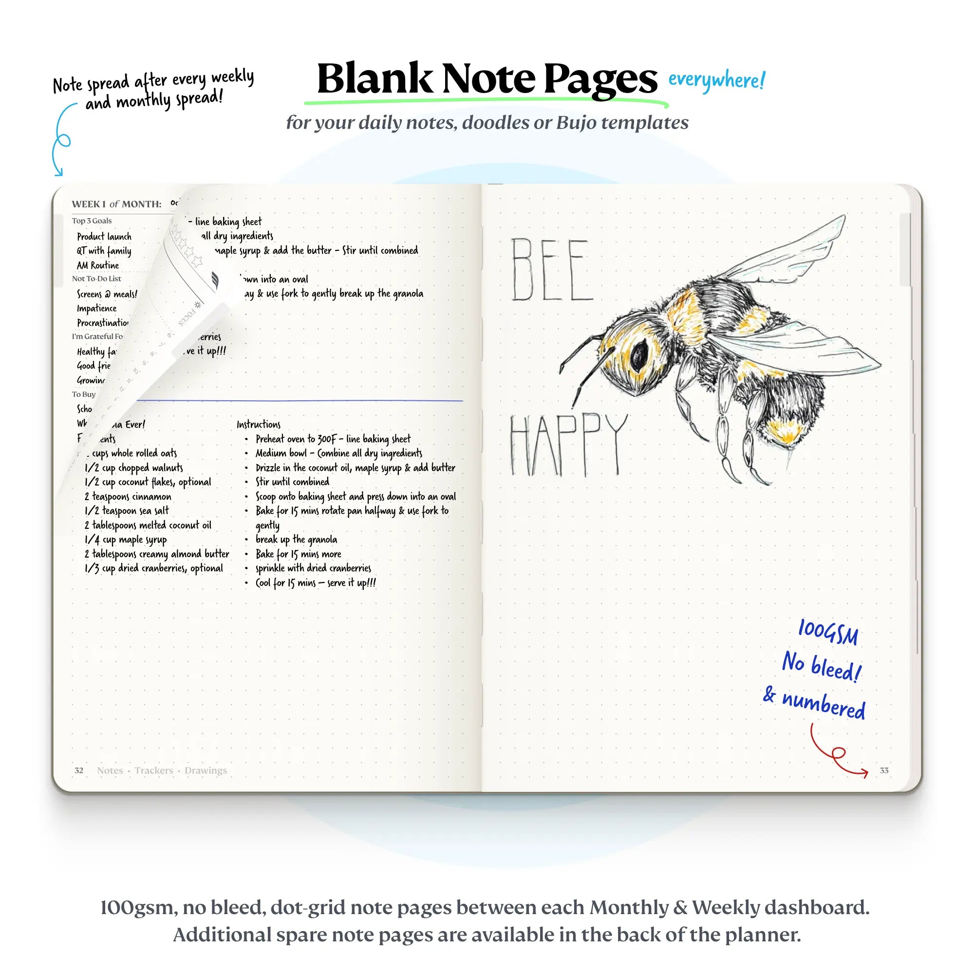 Purpose Planner A5