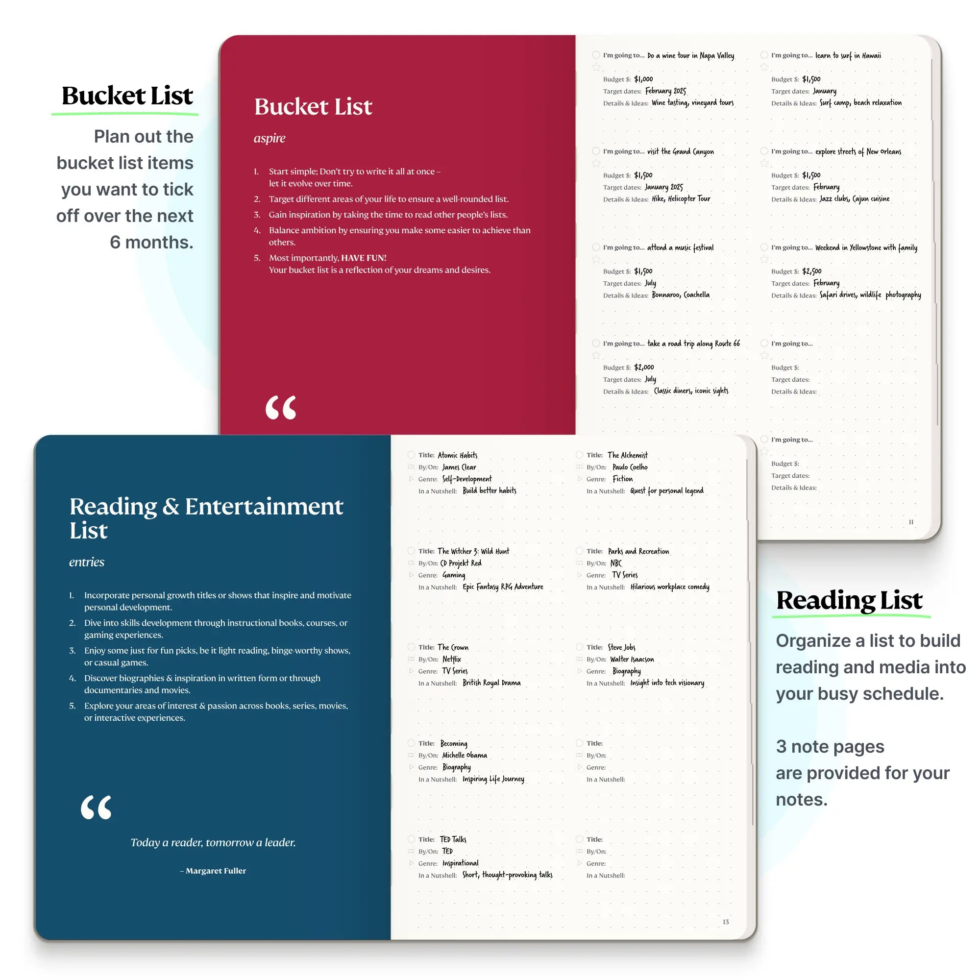 Purpose Planner A5