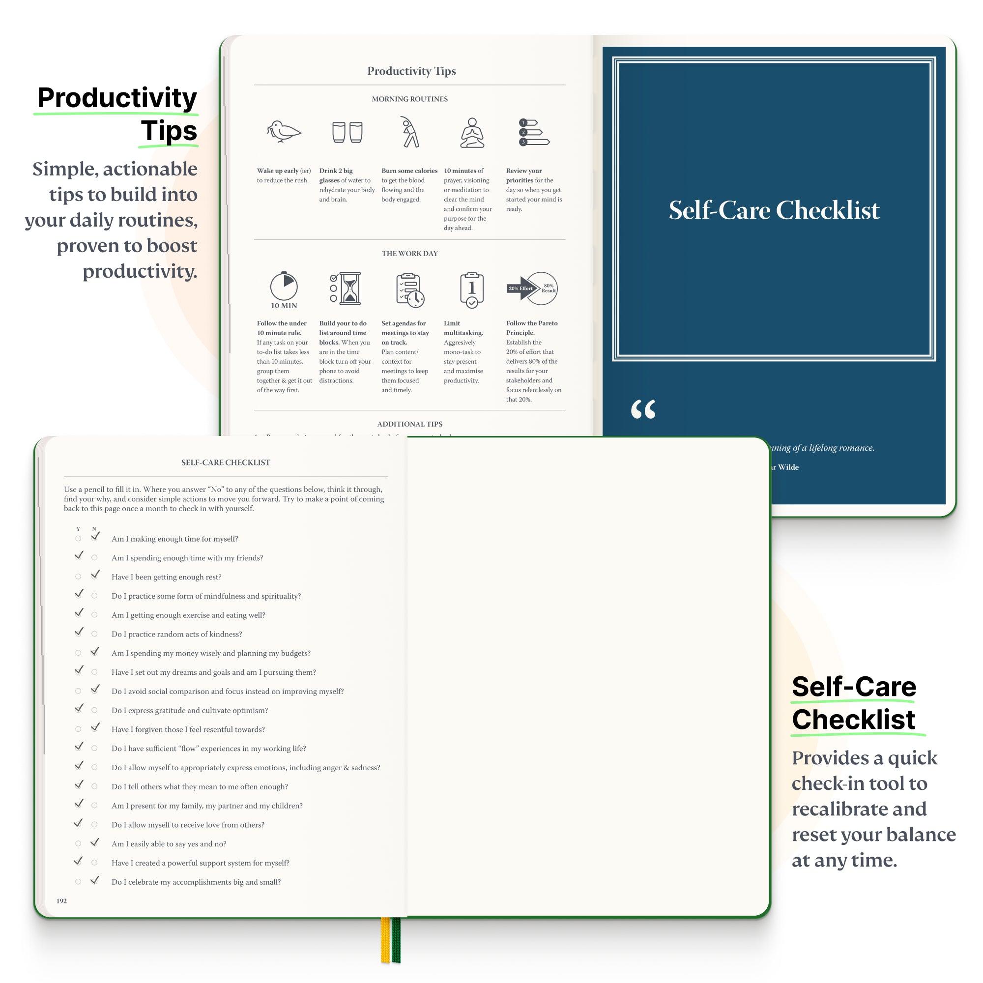 Purpose Planner B5