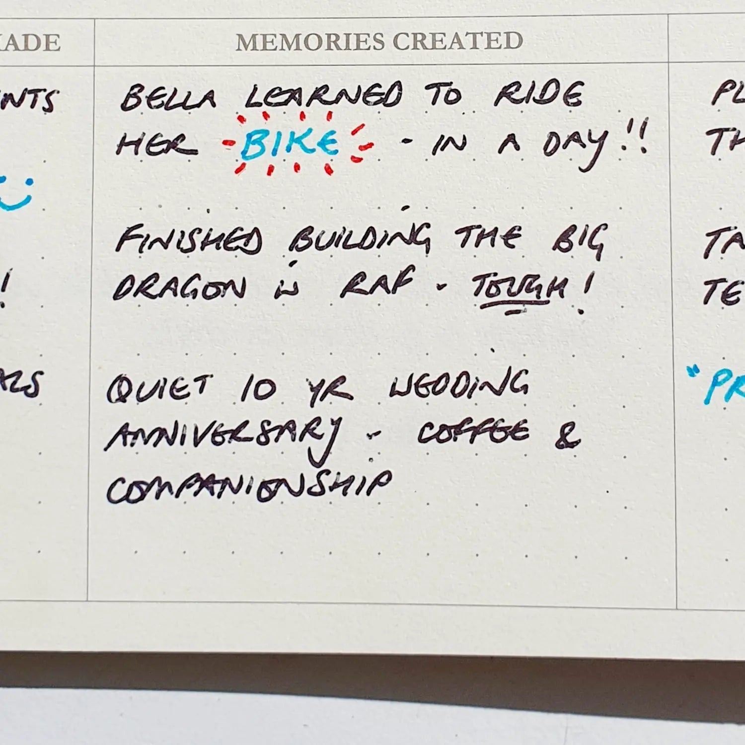 Purpose Planner B5