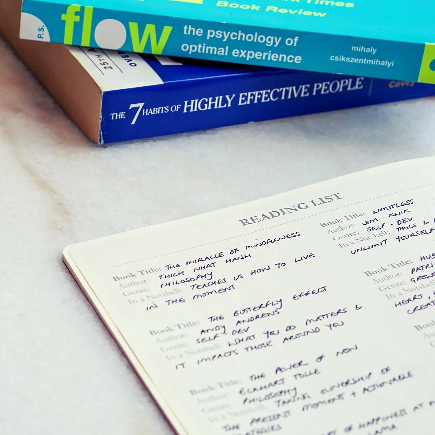 Purpose Planner B5