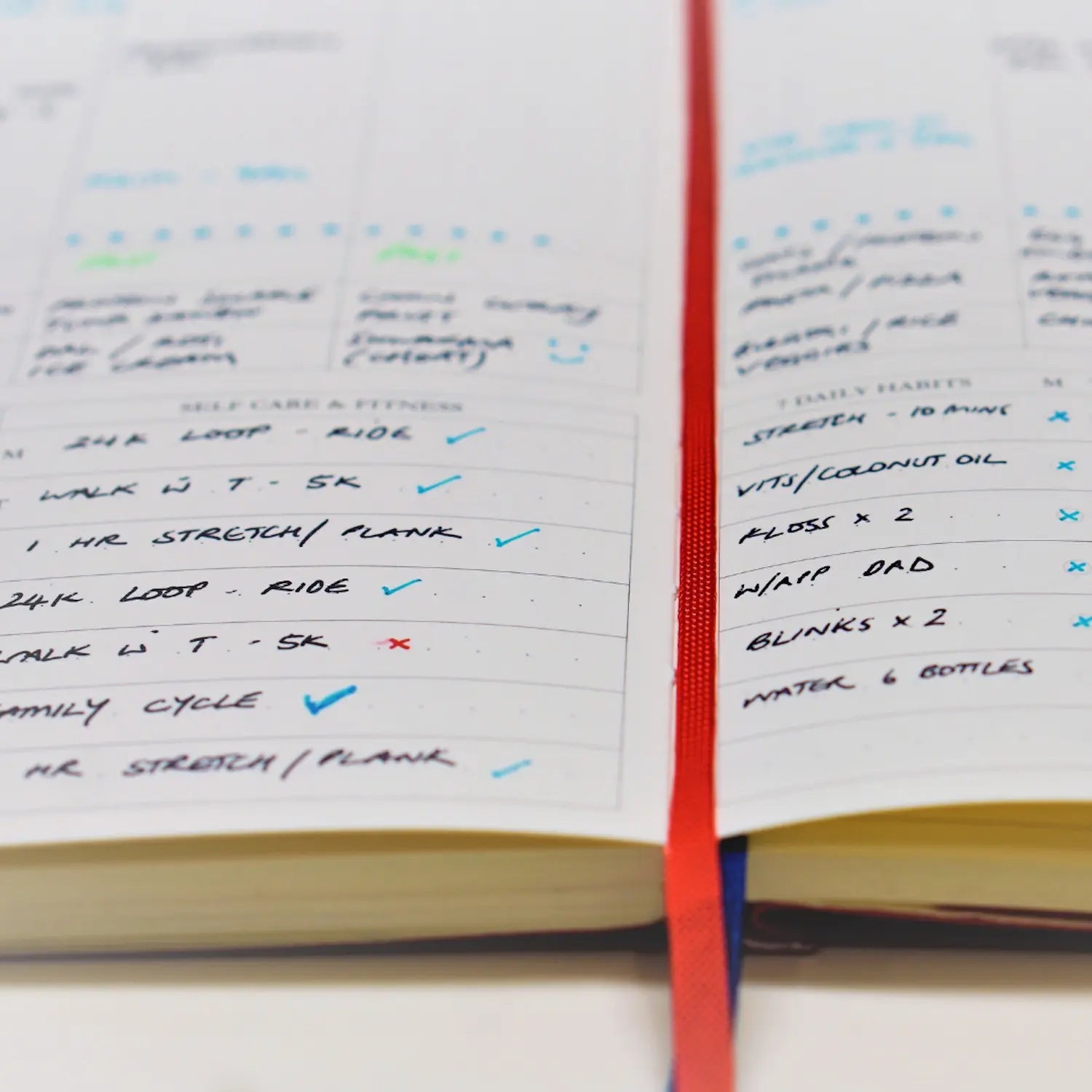 Purpose Planner B5