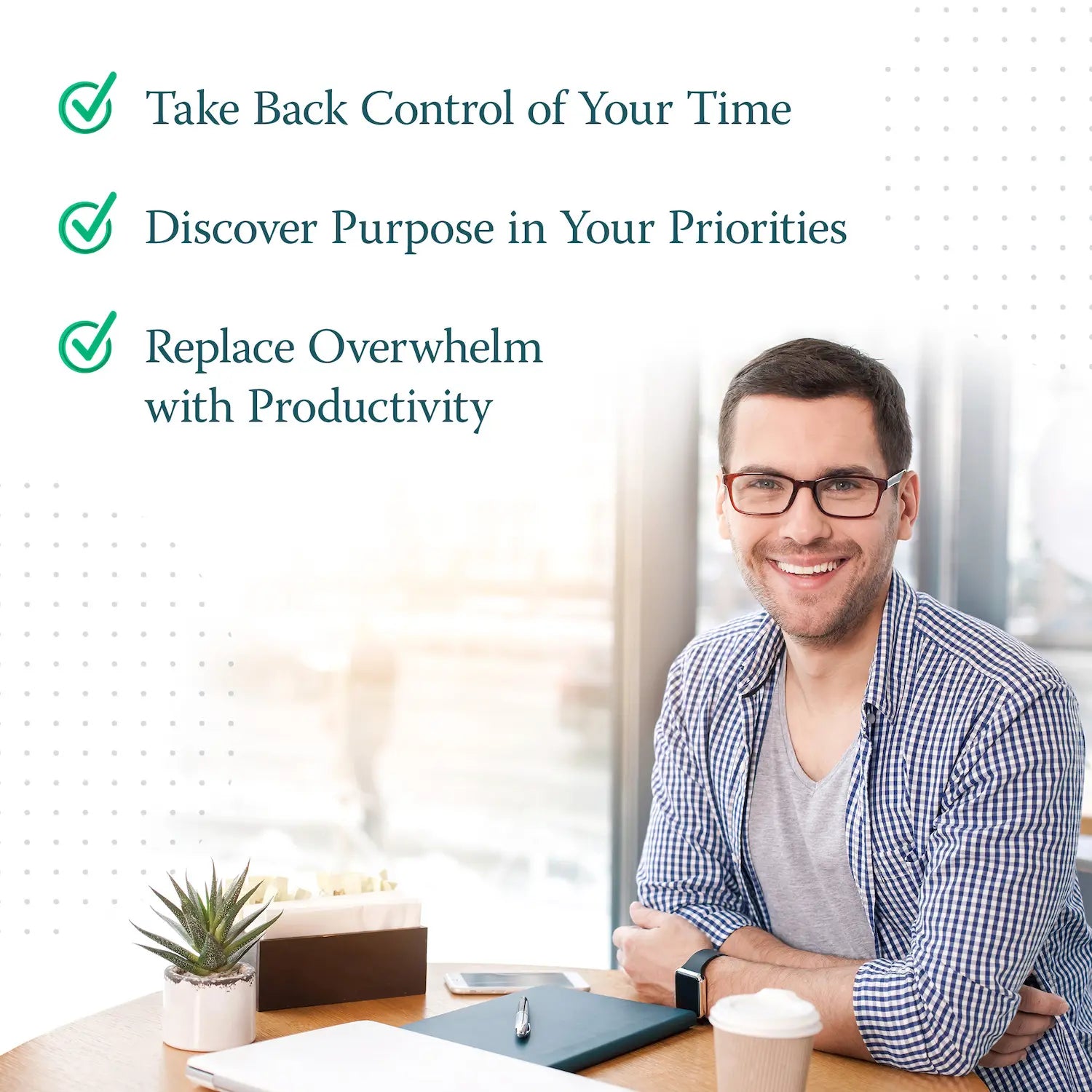 Purpose Planner B5