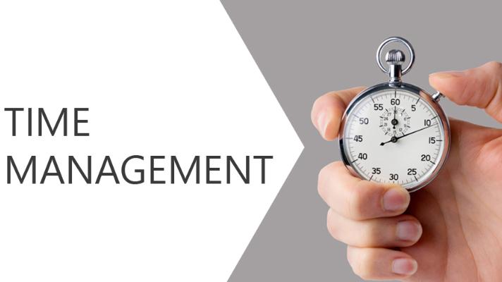 Time Management = Priority Management