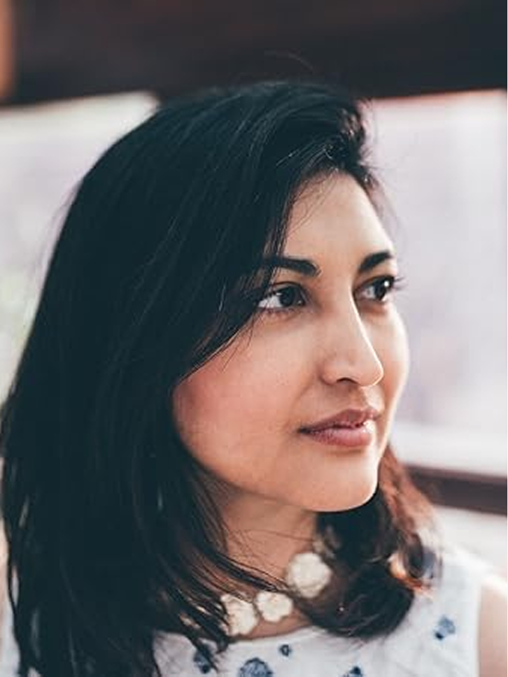 The poet who plans in the margins.