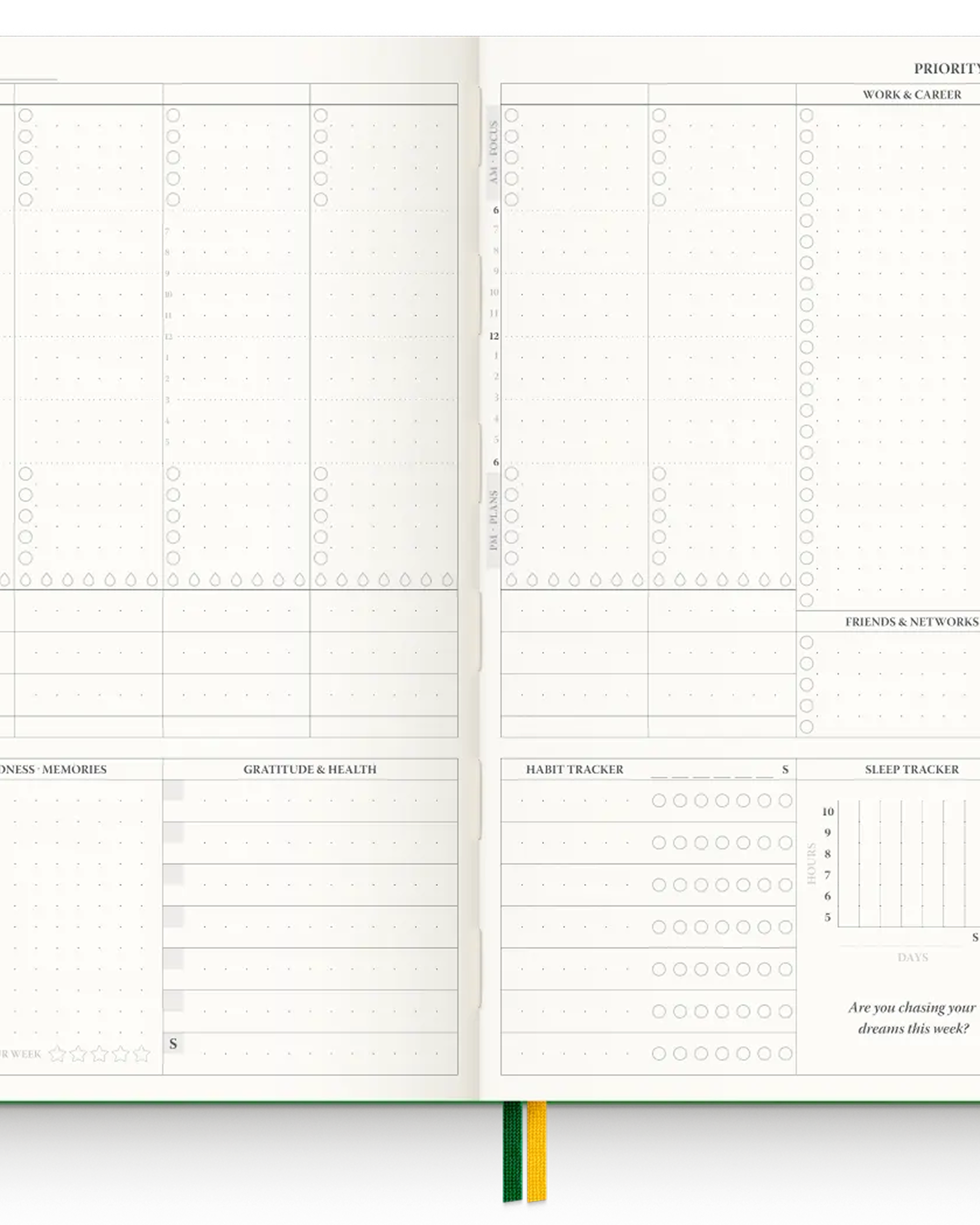 Our Favorite Paper Planners