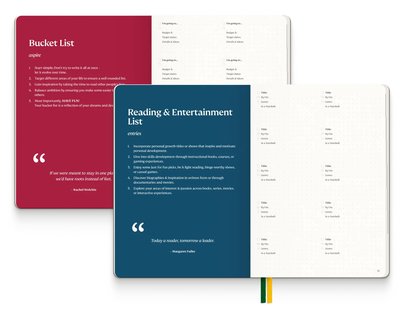 lists