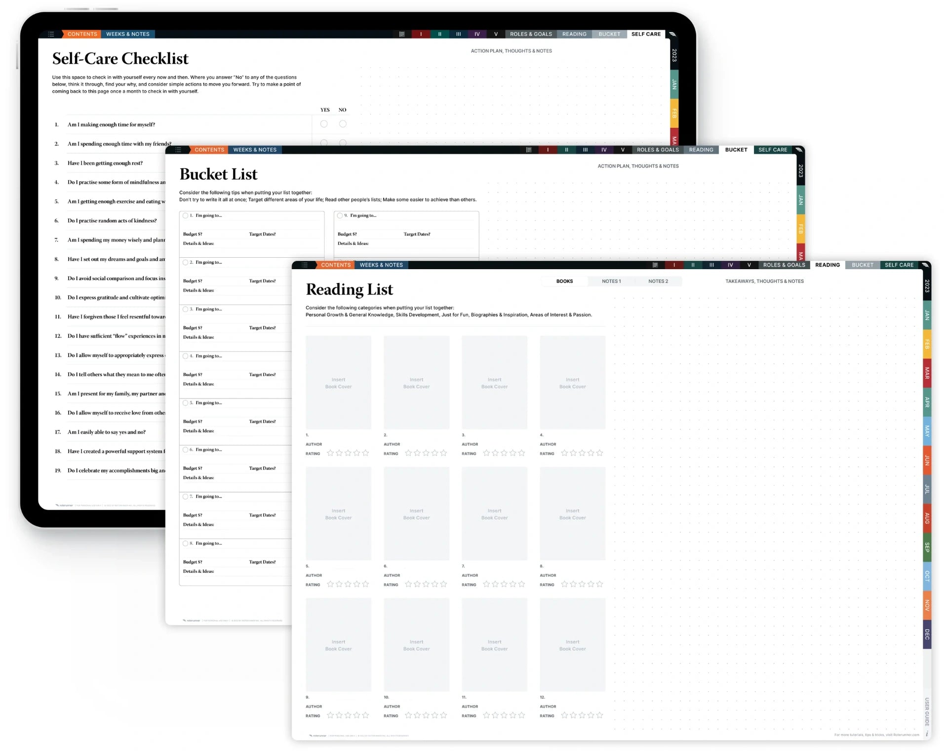 Lists