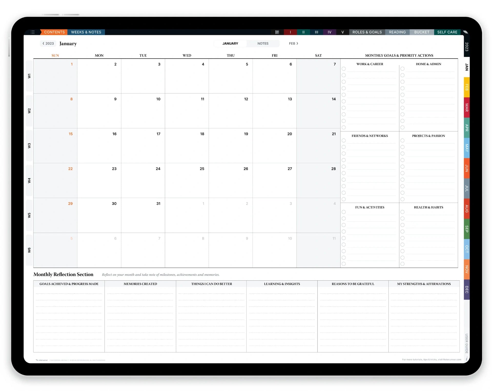 MONTHLY