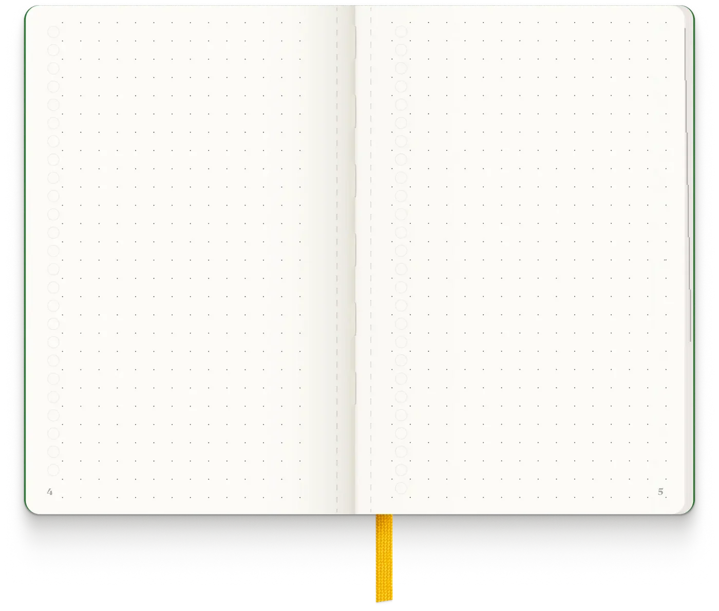 80 Dot Grid Pages