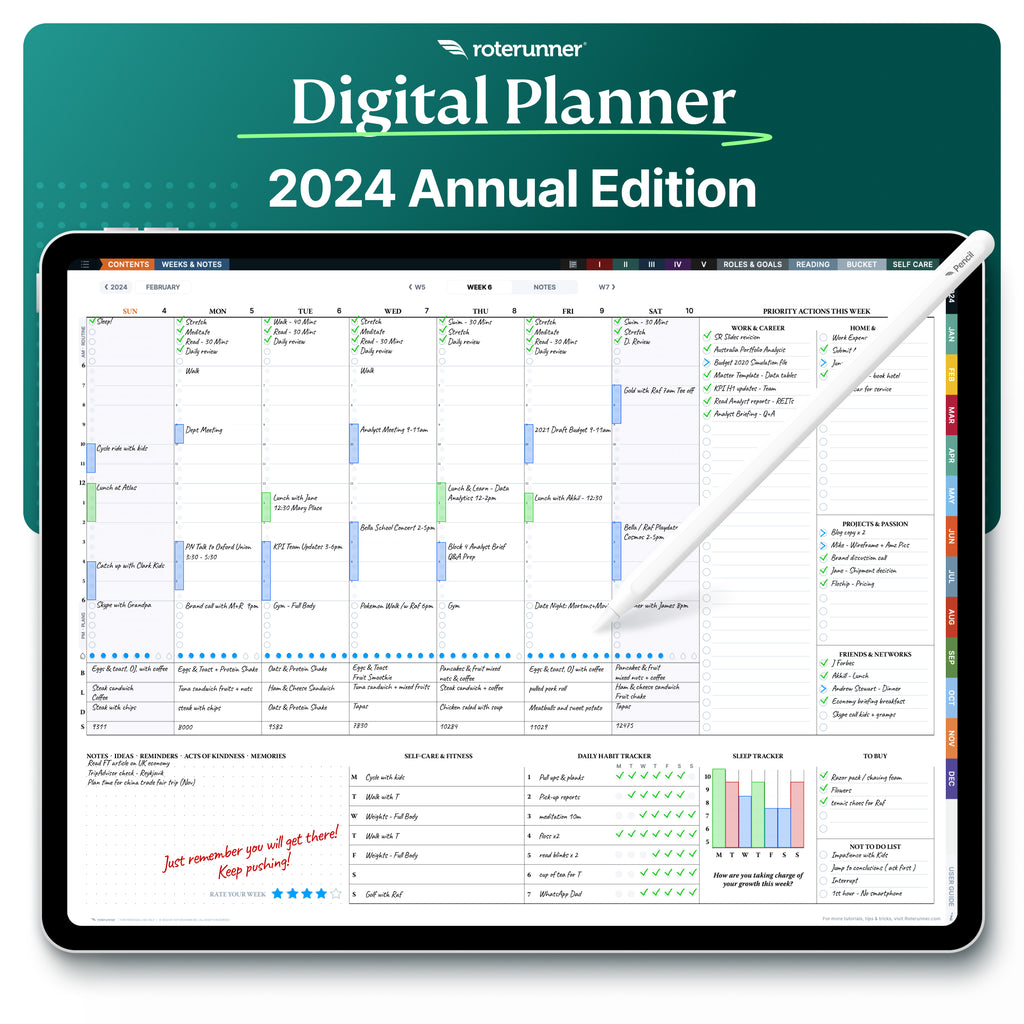 Pointing Planner 2024 Giveaway Box Free Load ‼️