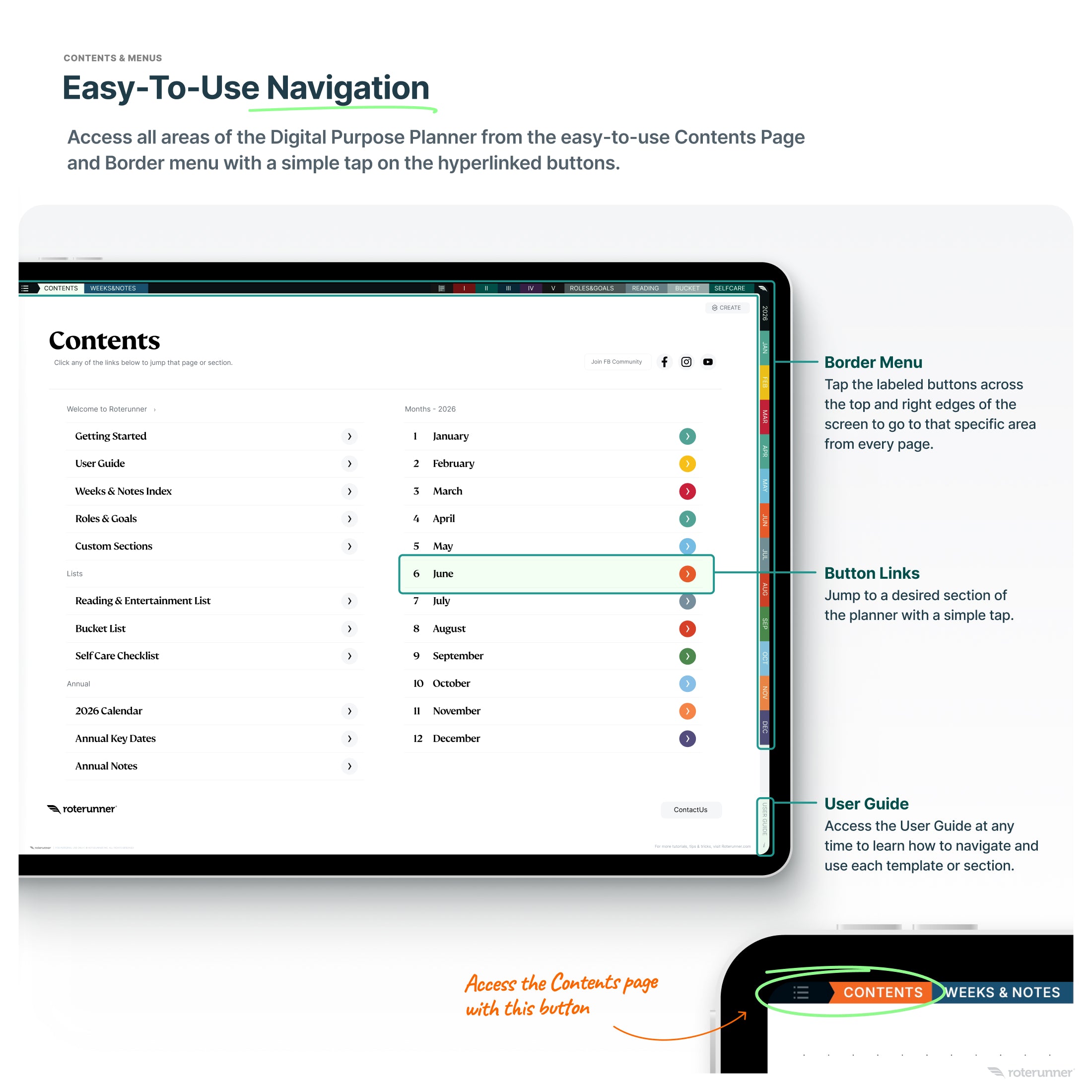 Digital Planner