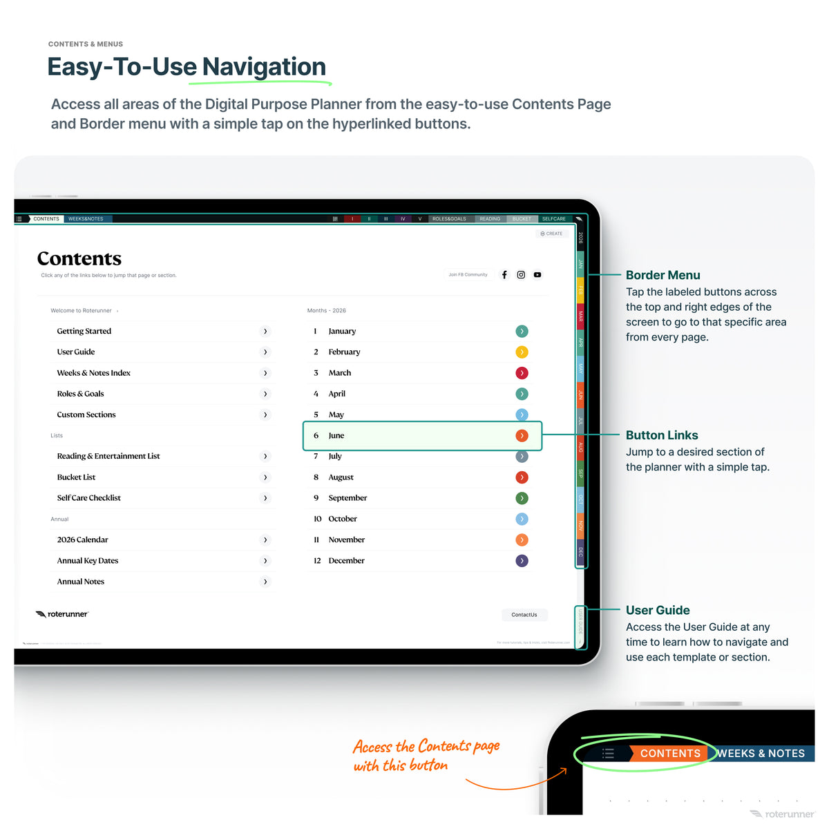 Digital Planner