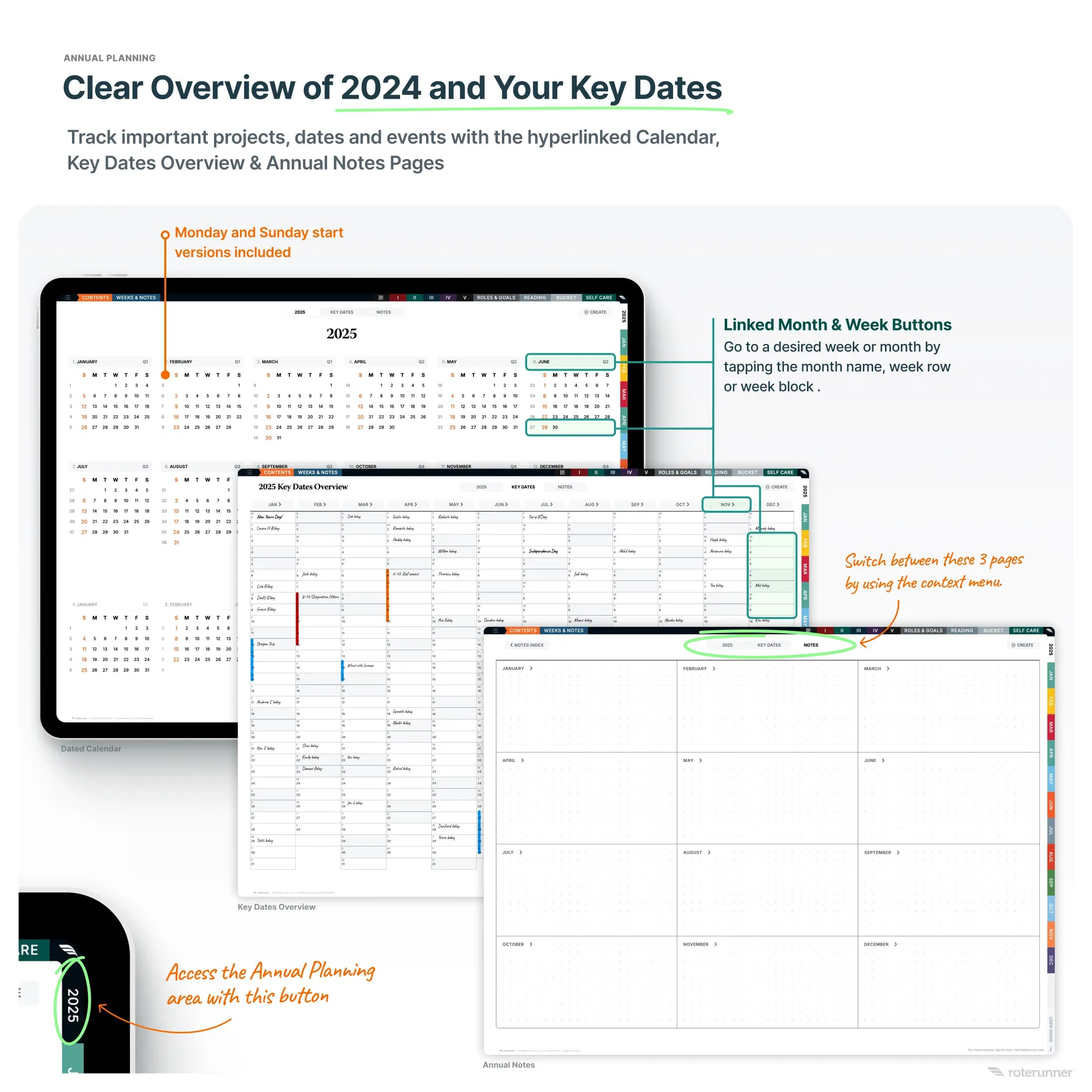 Digital Planner