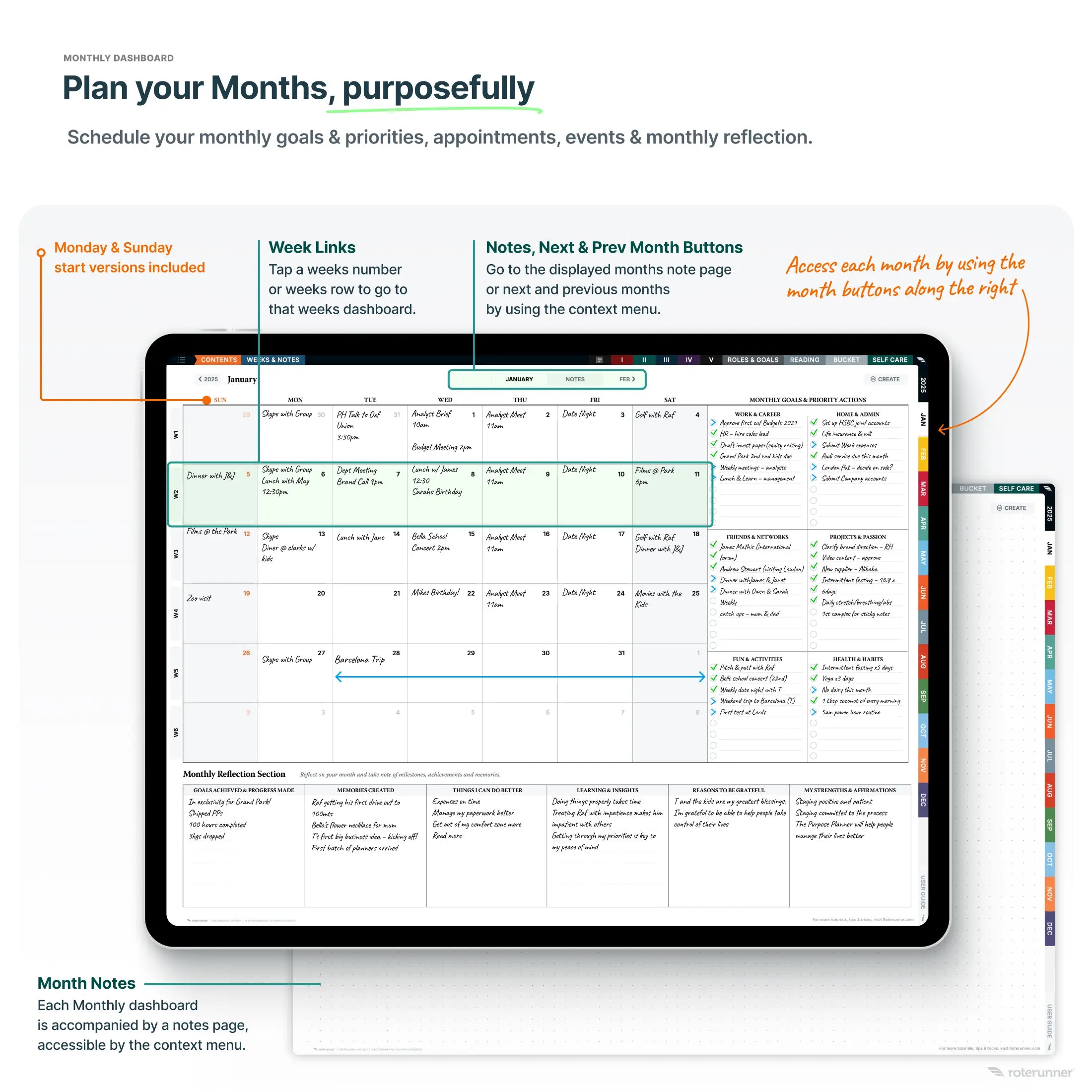 Digital Planner