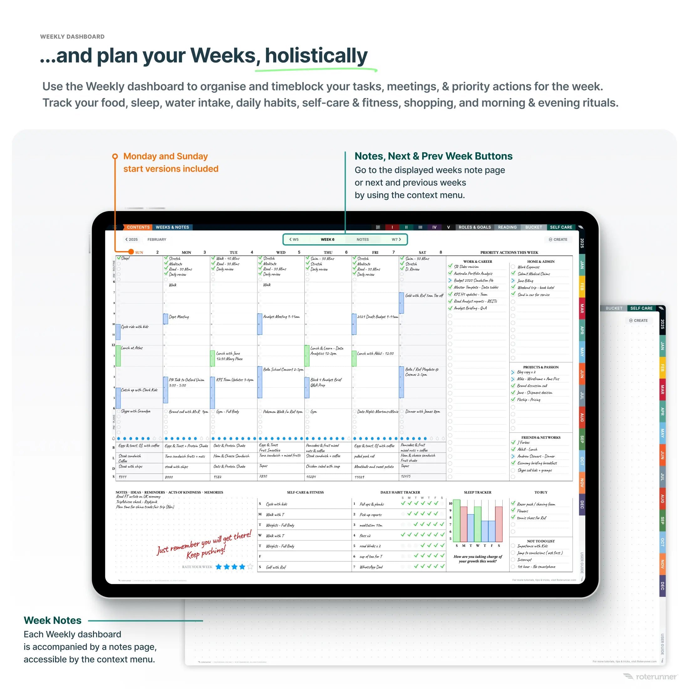 Digital Planner